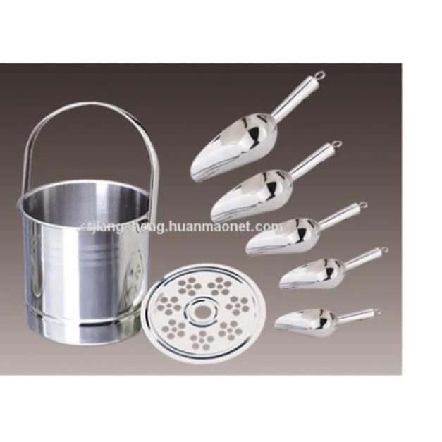 Dụng cụ súc đá 100% inox