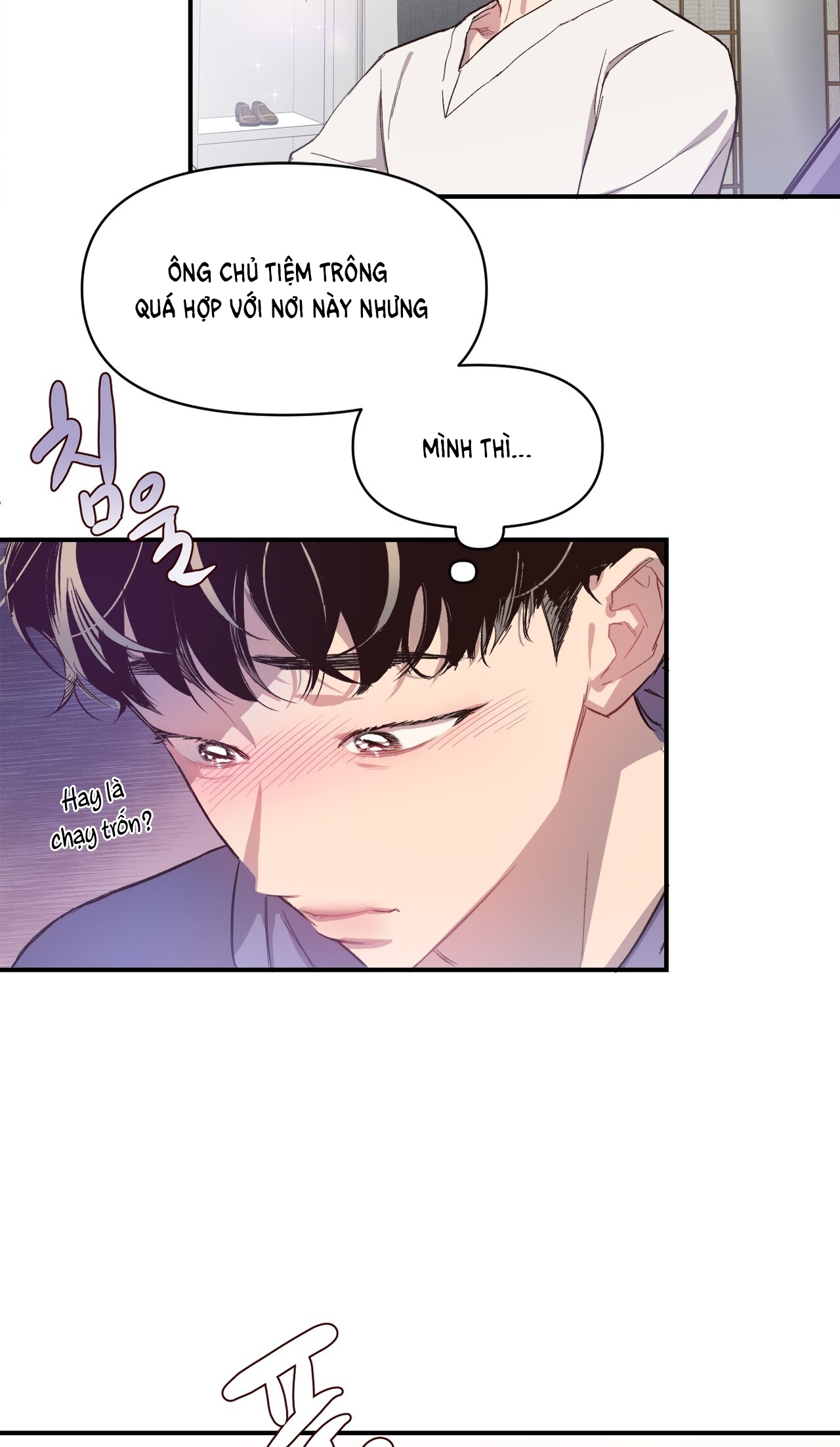 Điều Bí Mật Dưới Mái Tóc chapter 9.1 - Trang 18