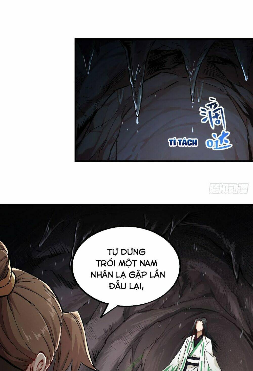 trường an tưởng tượng chapter 22 1