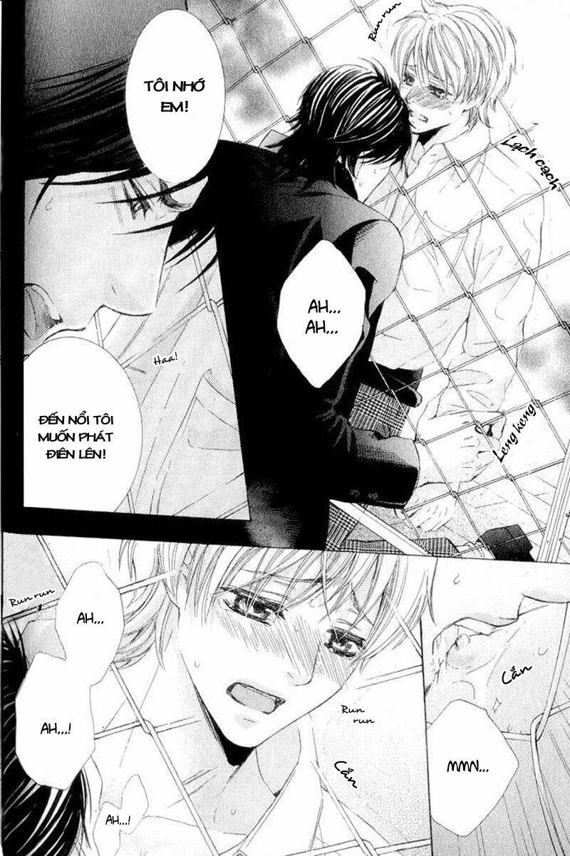 hatsujou animaru chapter 3 27