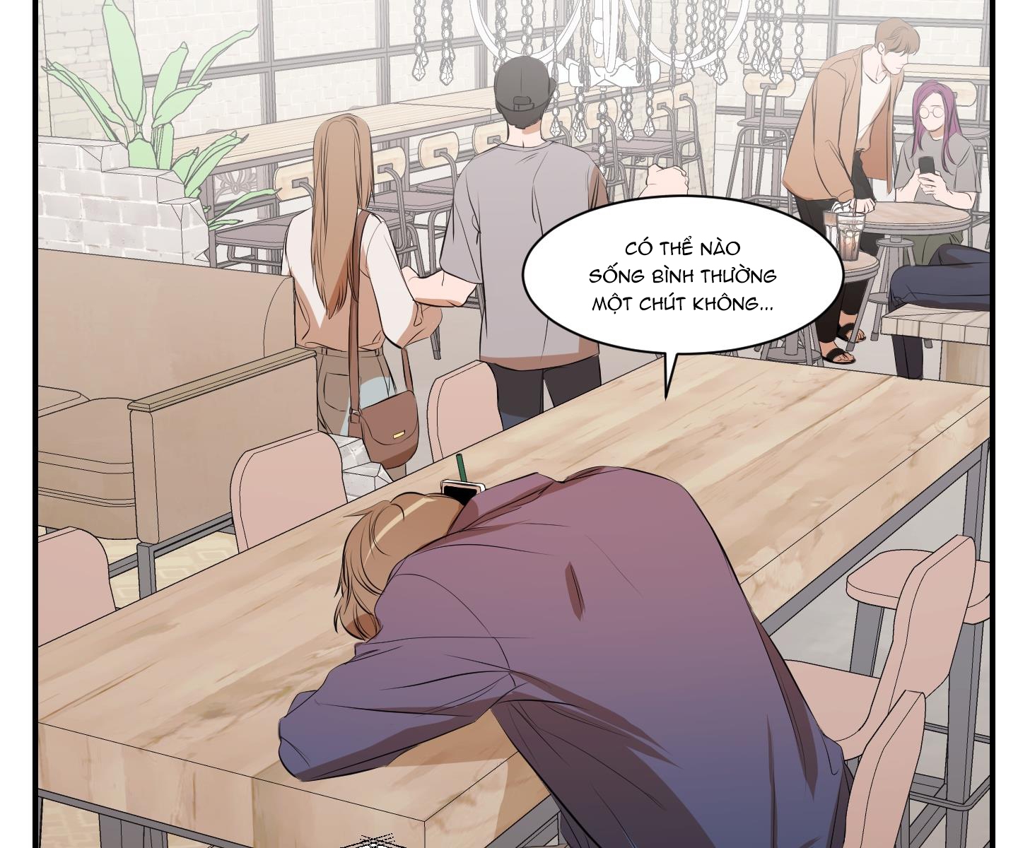 chốn riêng tư chapter 27 95