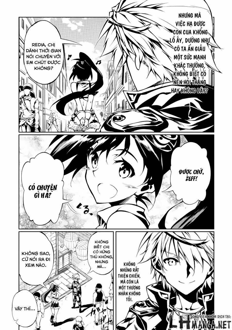 kouritsu kuriya madoushi, dani no jinsei de madou o kiwameru chapter 10 10