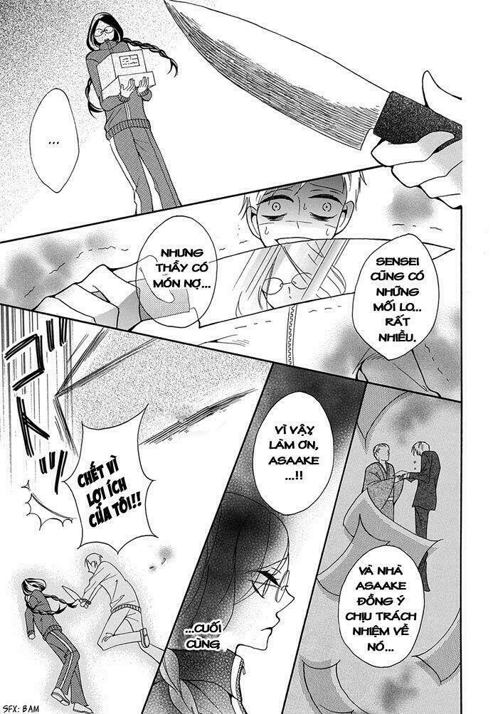 tù nhân bị giam cầm chapter 2 20