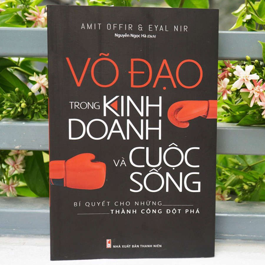 Võ Đạo Trong Kinh Doanh Và Cuộc Sống