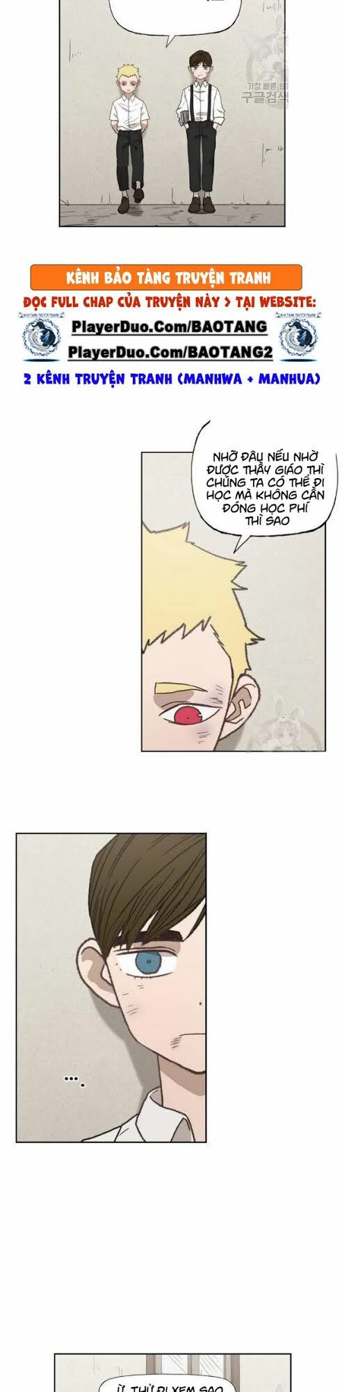 Võ Sĩ Quyền Anh chapter 63 9