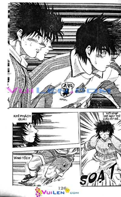 vũ điệu trên sân cỏ - fantasista chapter 11 129