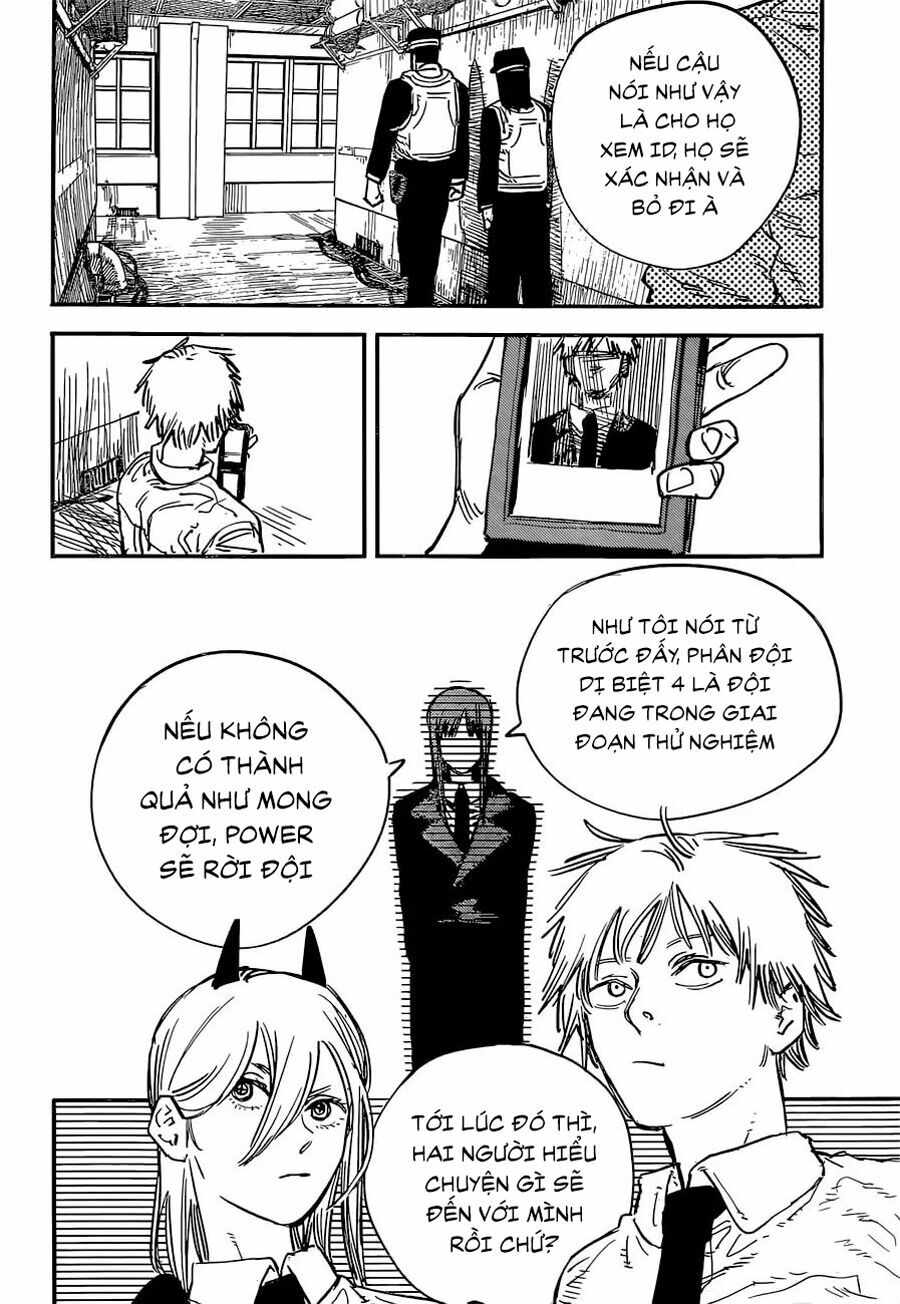 chainsaw man - thợ săn quỷ chapter 5 4