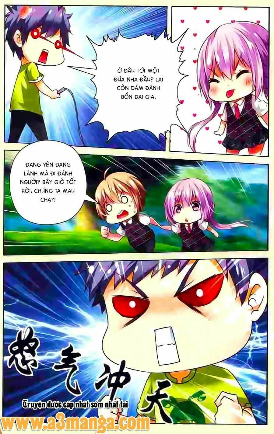 học viên bộ lạc chapter 10 19