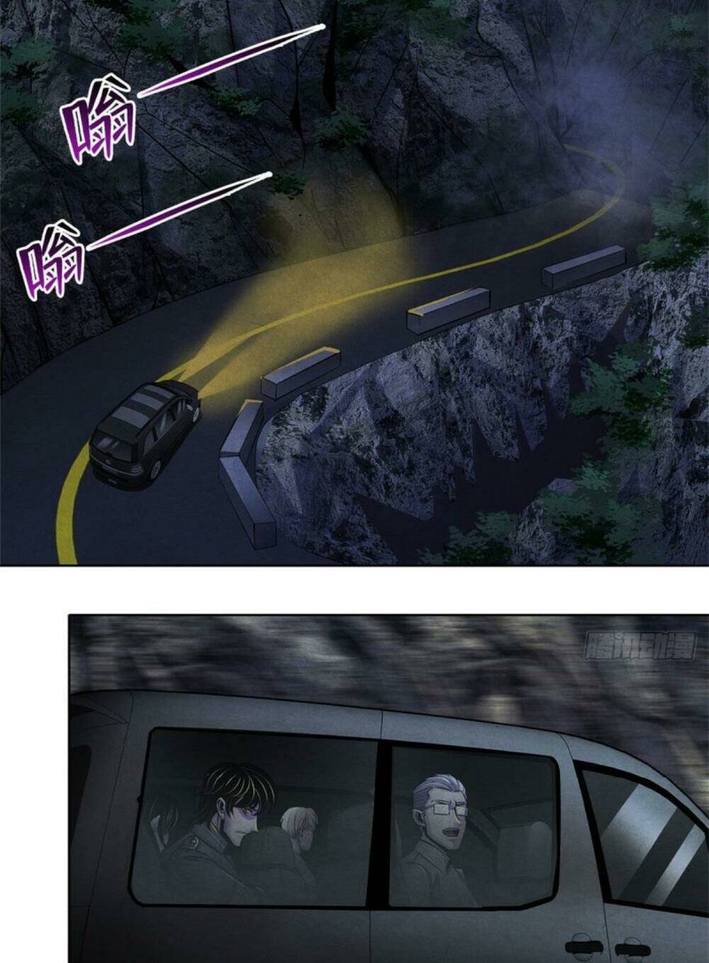 bác sĩ hỗn mang chapter 28 27