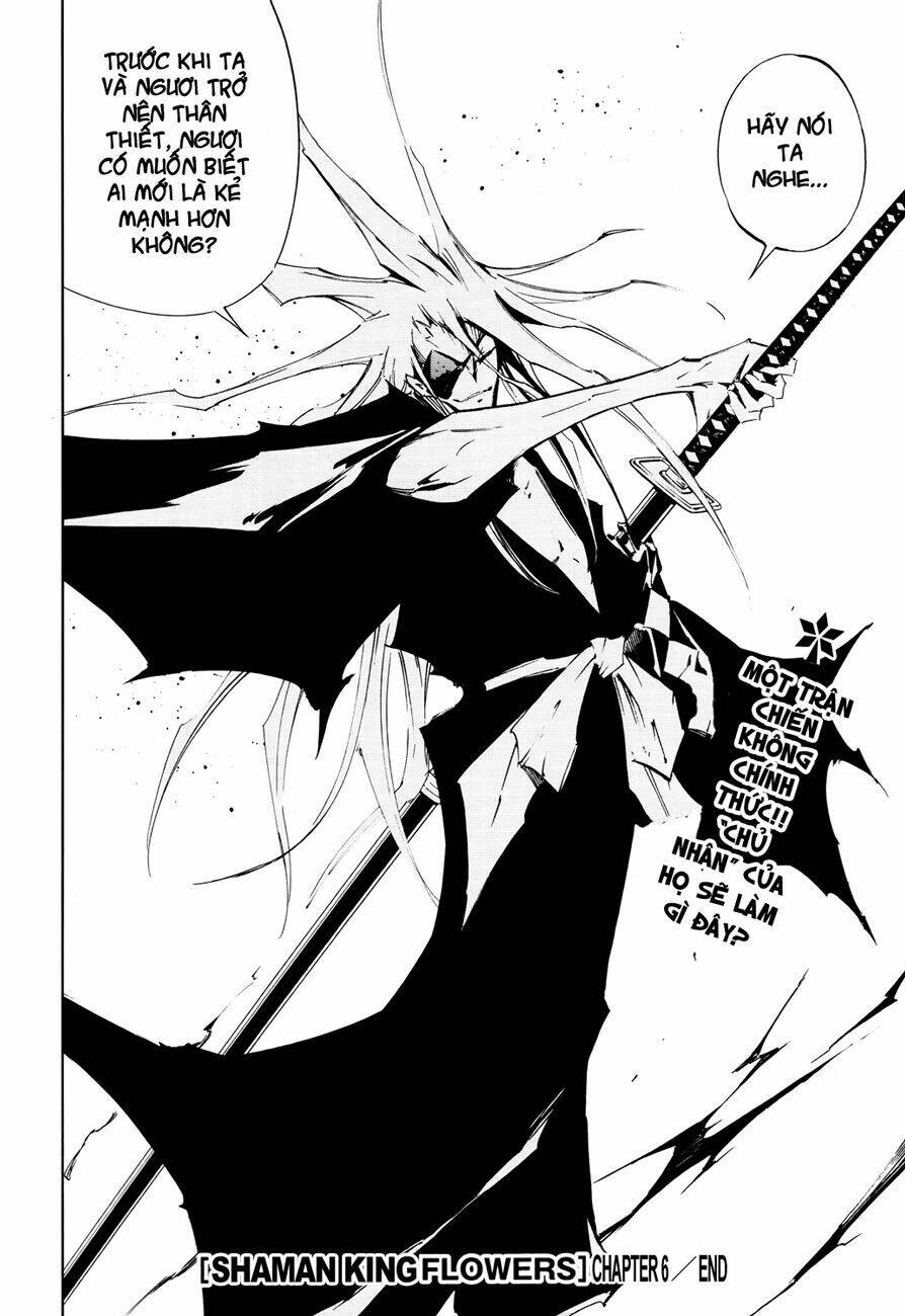 vua pháp thuật phần 2 chapter 6 40