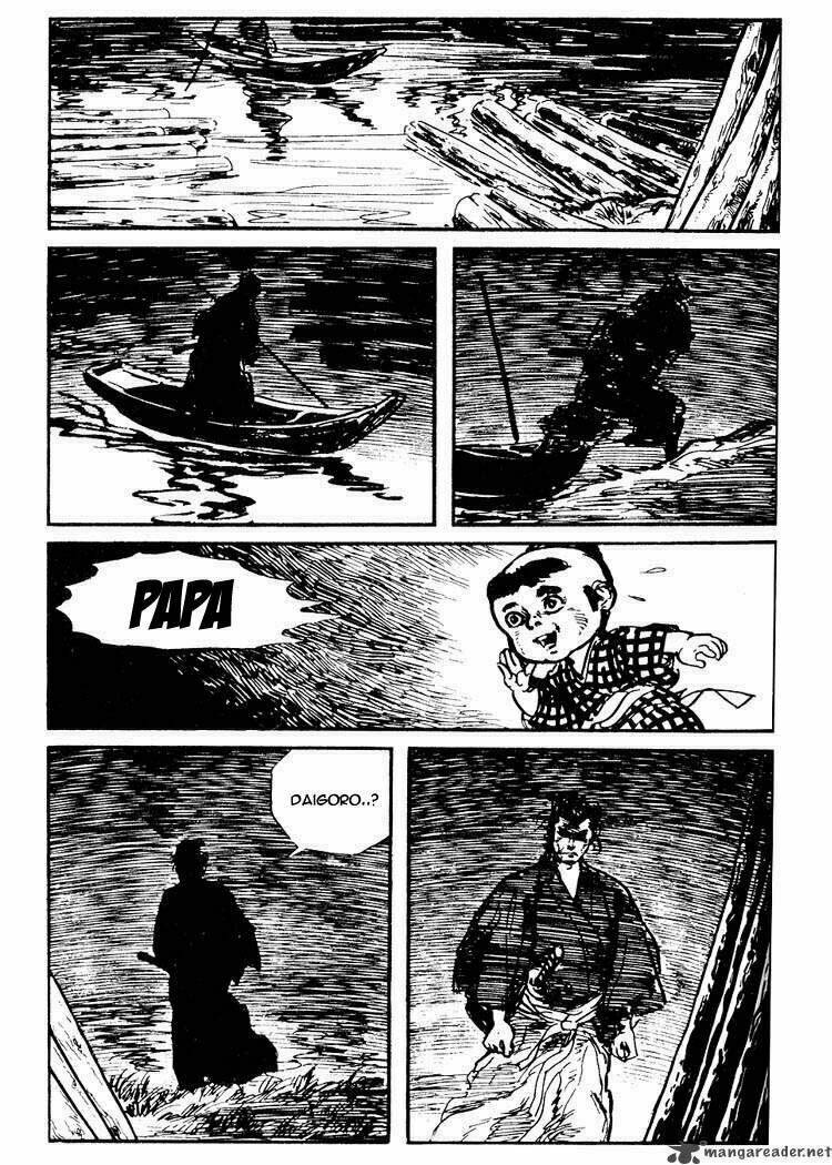 lone wolf and cub chapter 35 55