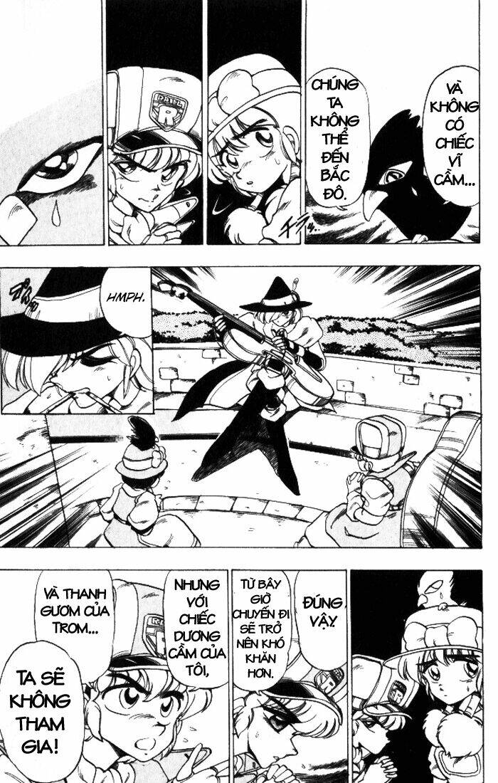 violinist of hameln - cây đàn kì diệu chapter 18 13