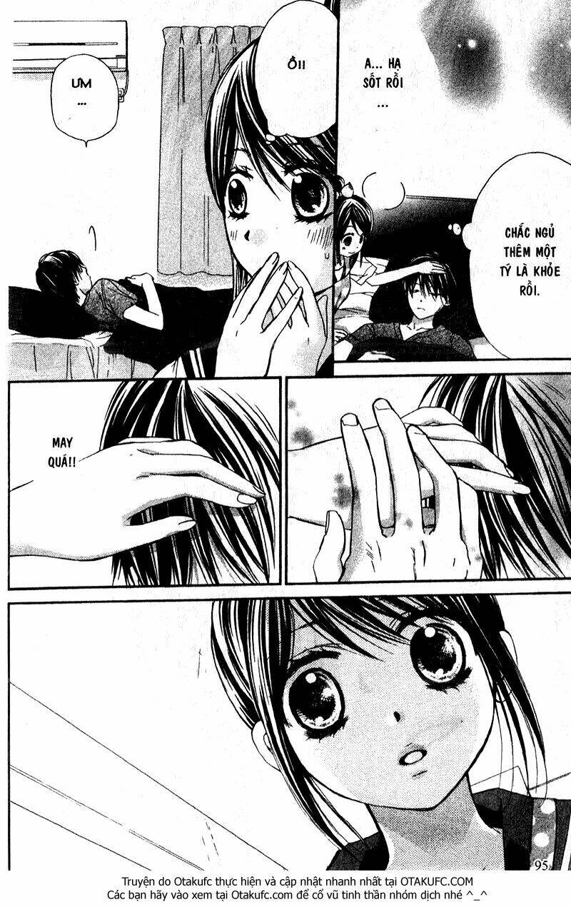 hachimitsu ni hatsukoi chapter 31 23