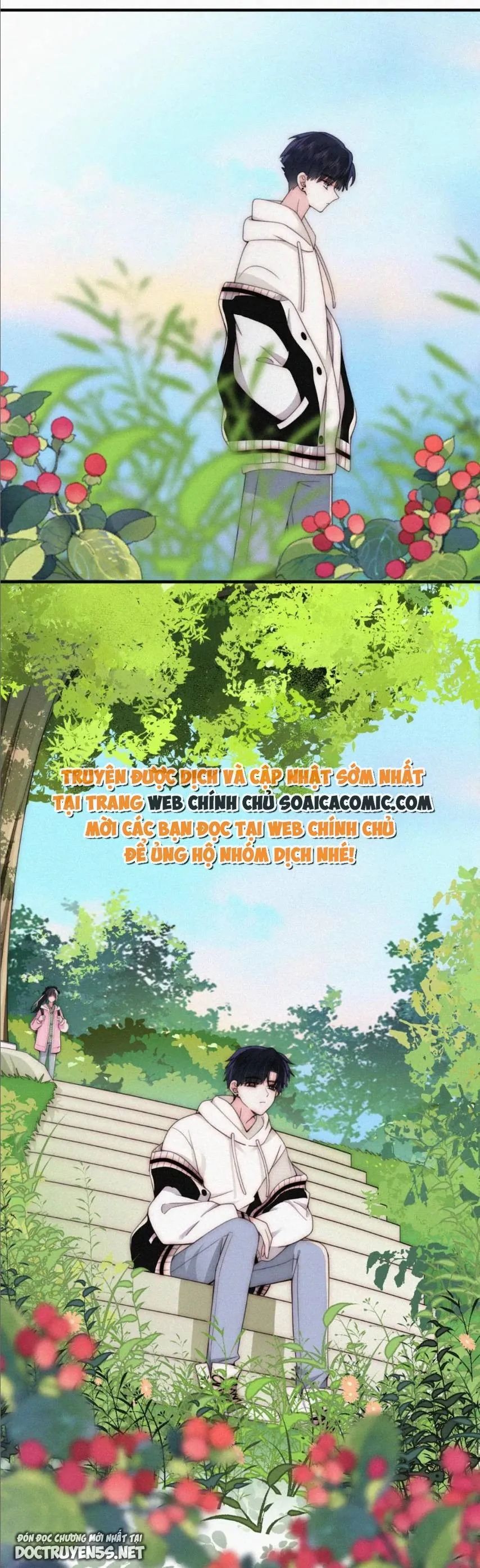 điên cuồng yêu em chapter 45 16