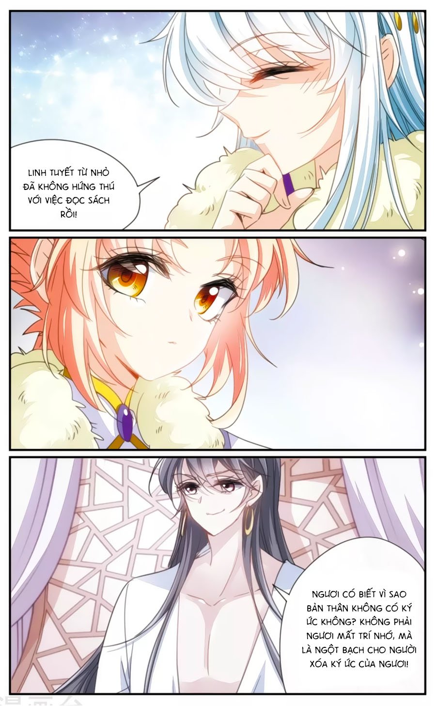 khuynh quốc yêu sủng chapter 37.1 11