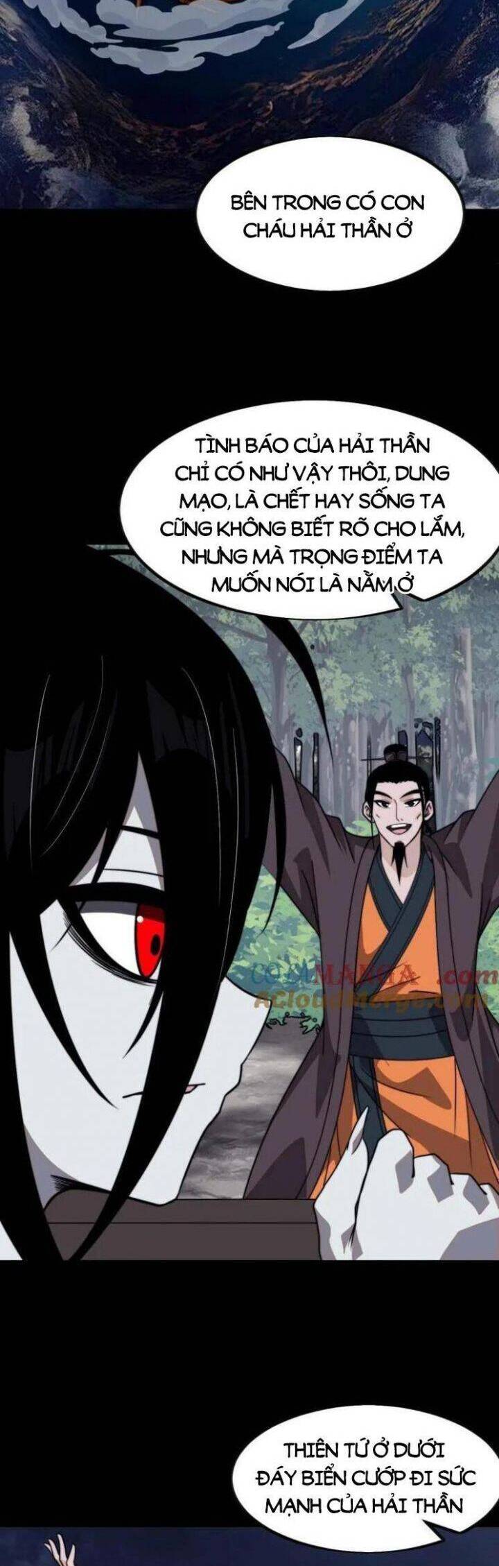 ta có một sơn trại chapter 1051 11