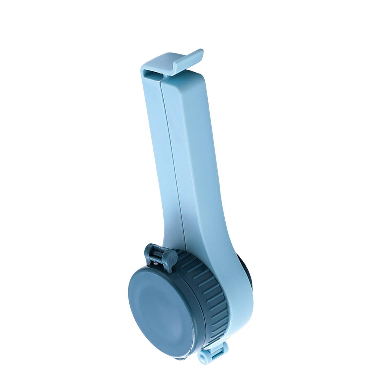 Reusable Food Storage Sealing Clips with Sealer Clamp for Snack
