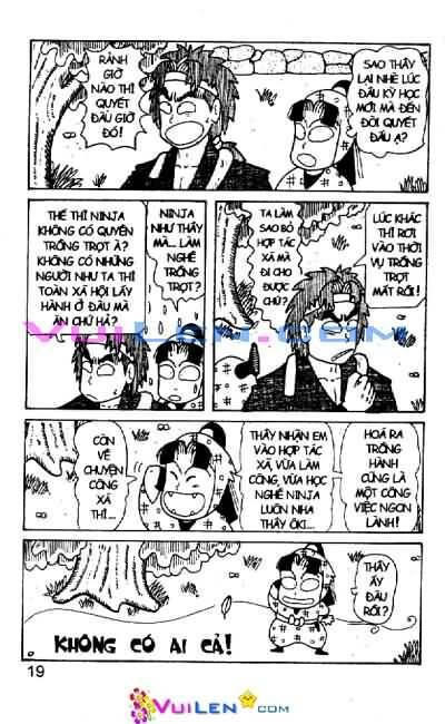 ninja loạn thị chapter 30 19