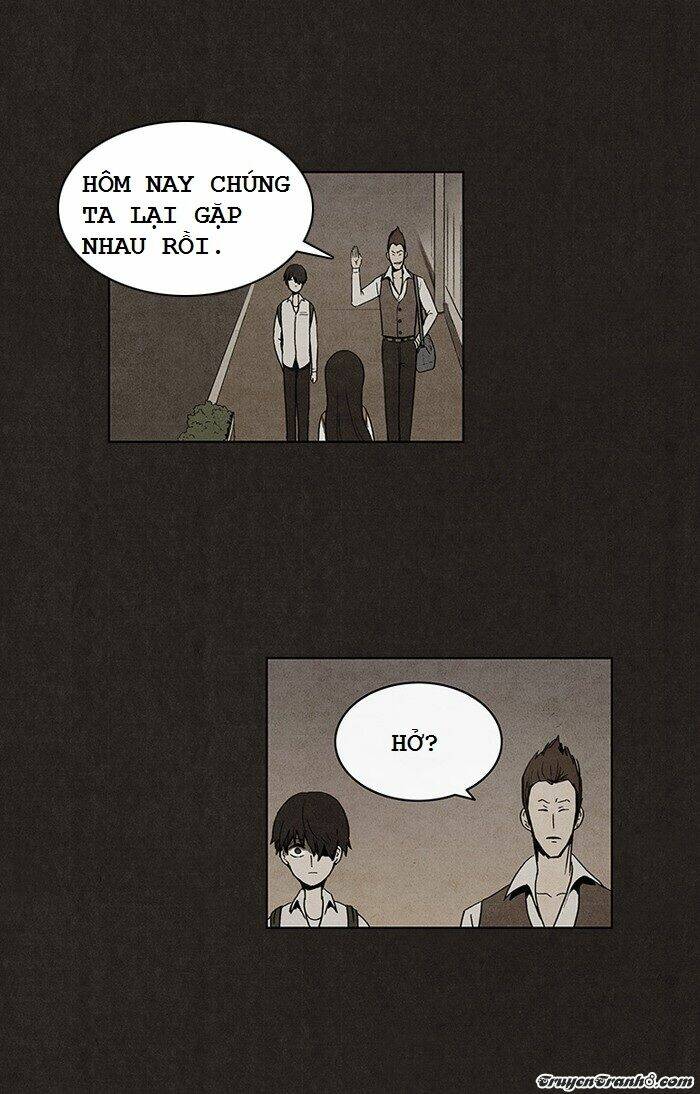 đứa con của quỷ dữ chapter 19 17