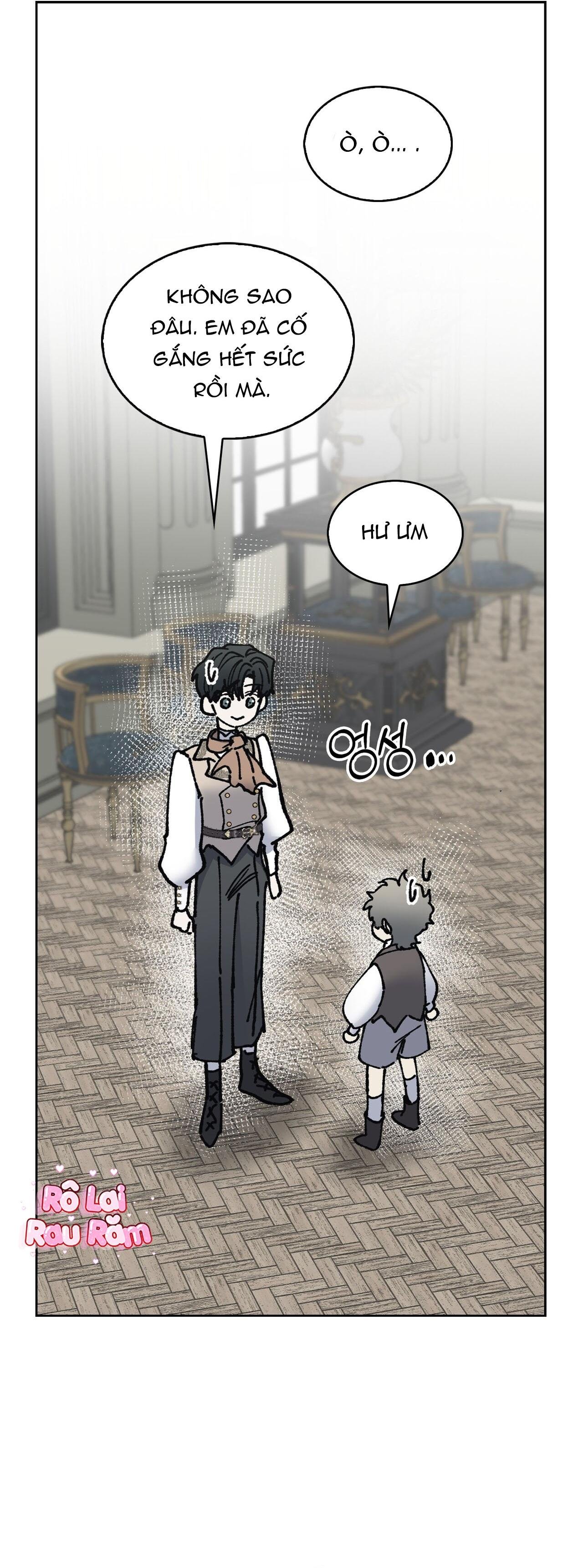 tôi đã bị trở thành nô lệ của người mà tôi từng vứt bỏ chapter 21 10