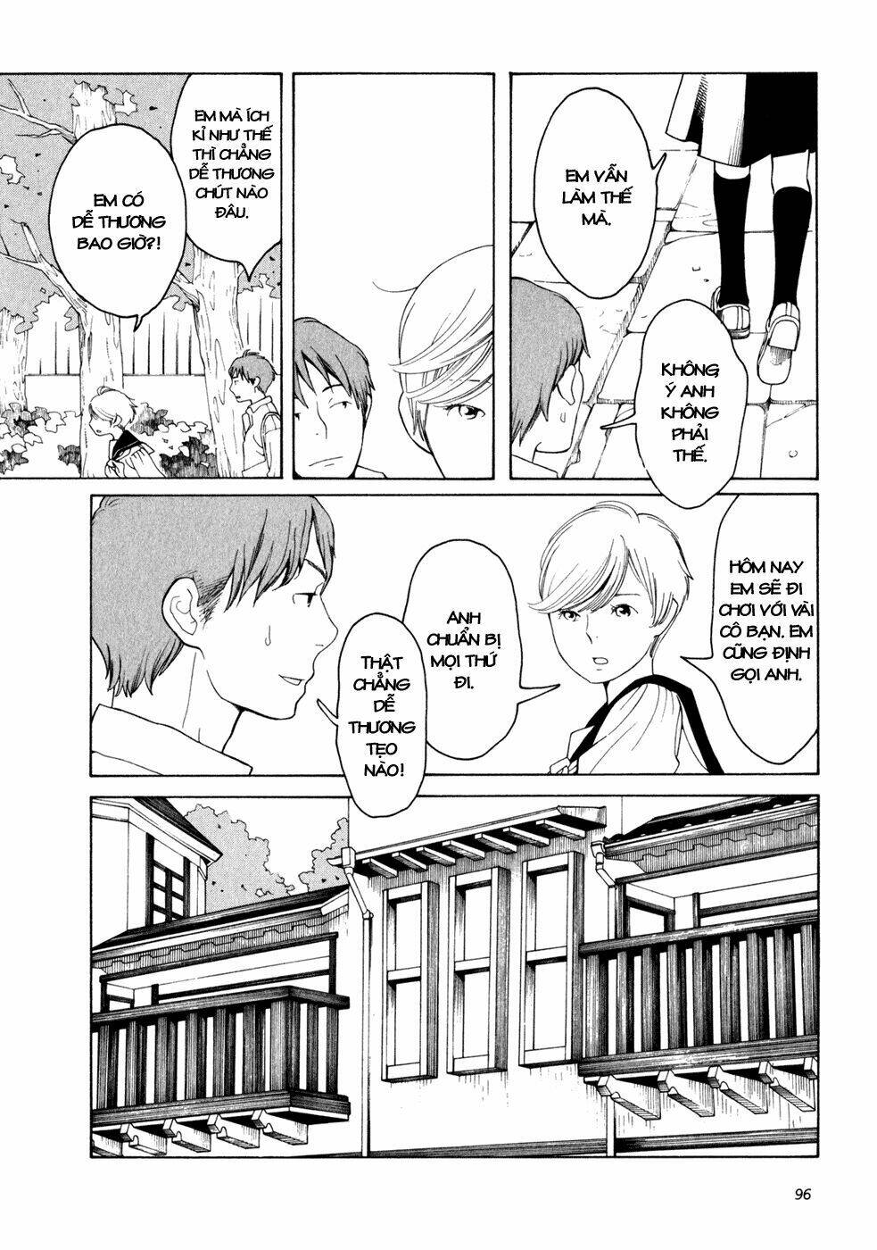 hoa hồng tím ngọt ngào chapter 4 6