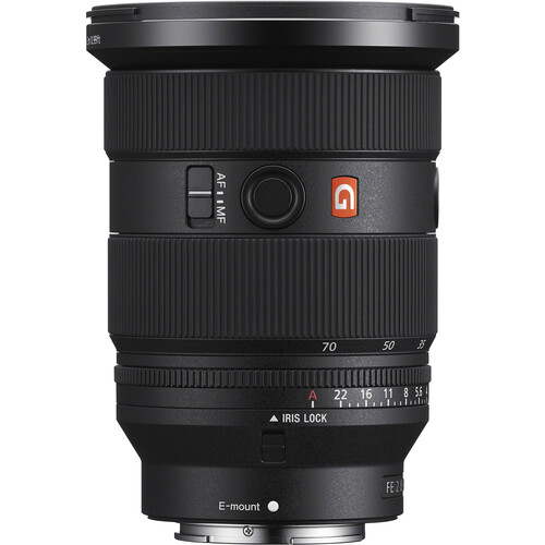 Ống Kính Sony FE 24-70mm f/2.8 GM II - Hàng Chính Hãng