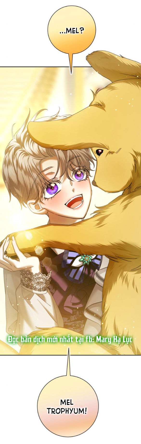 tôi muốn trở thành cô ấy dù chỉ là một ngày chapter 129.2 21