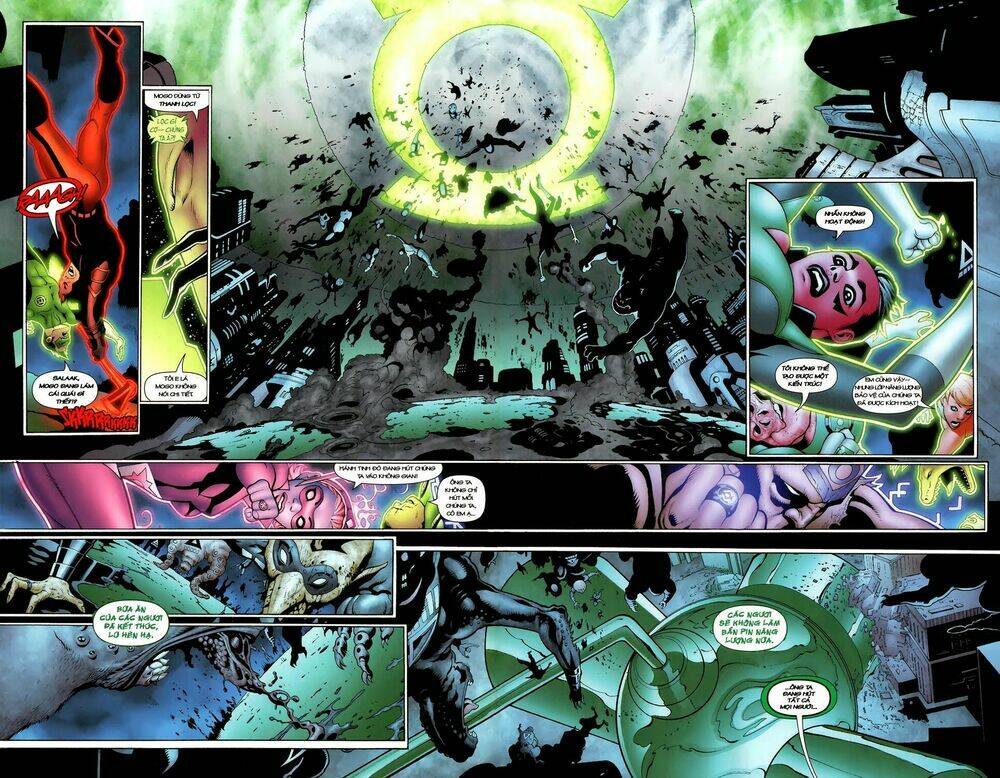 Blackest Night chapter 41 16