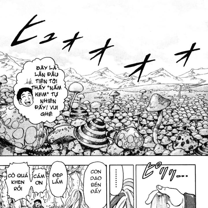 thánh tỏi sành ăn chapter 34 28