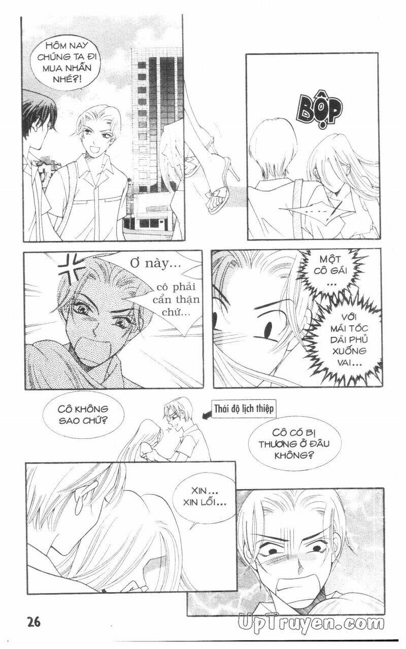 người yêu lý tưởng chapter 2.1 27