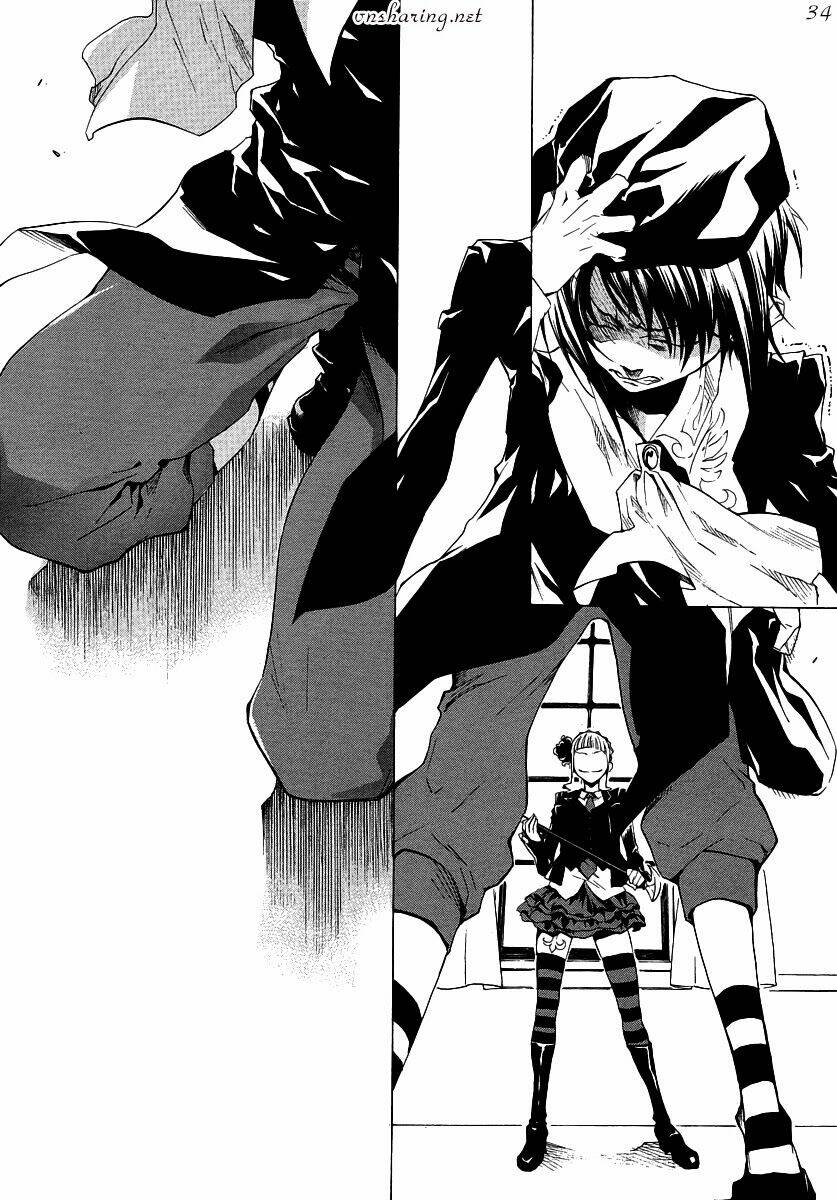 umineko no naku koro ni episode 2: turn of the golden witch chapter 12 32