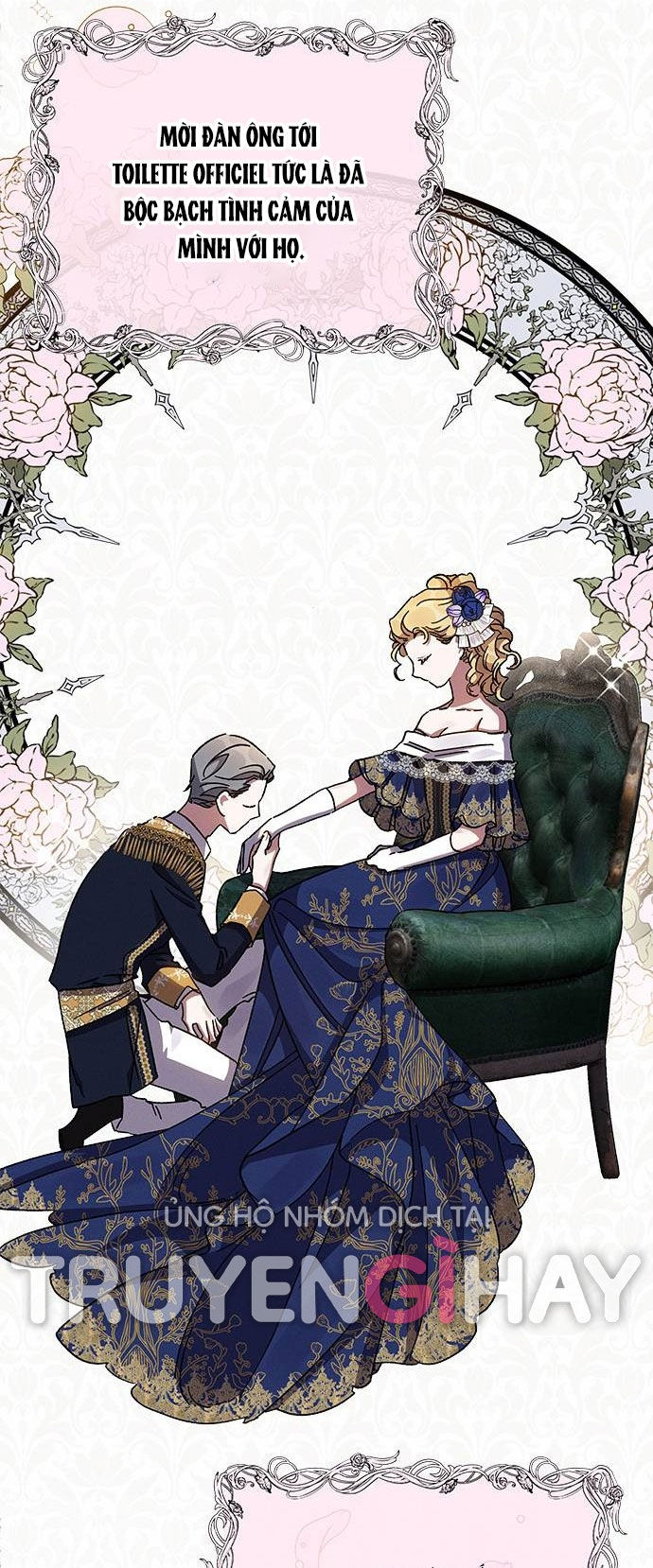 ôi kẻ thù không đội trời chung thân ái của tôi chapter 23.1 29