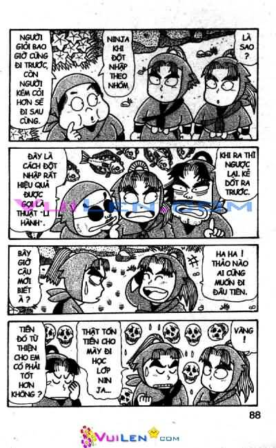 ninja loạn thị chapter 63 88