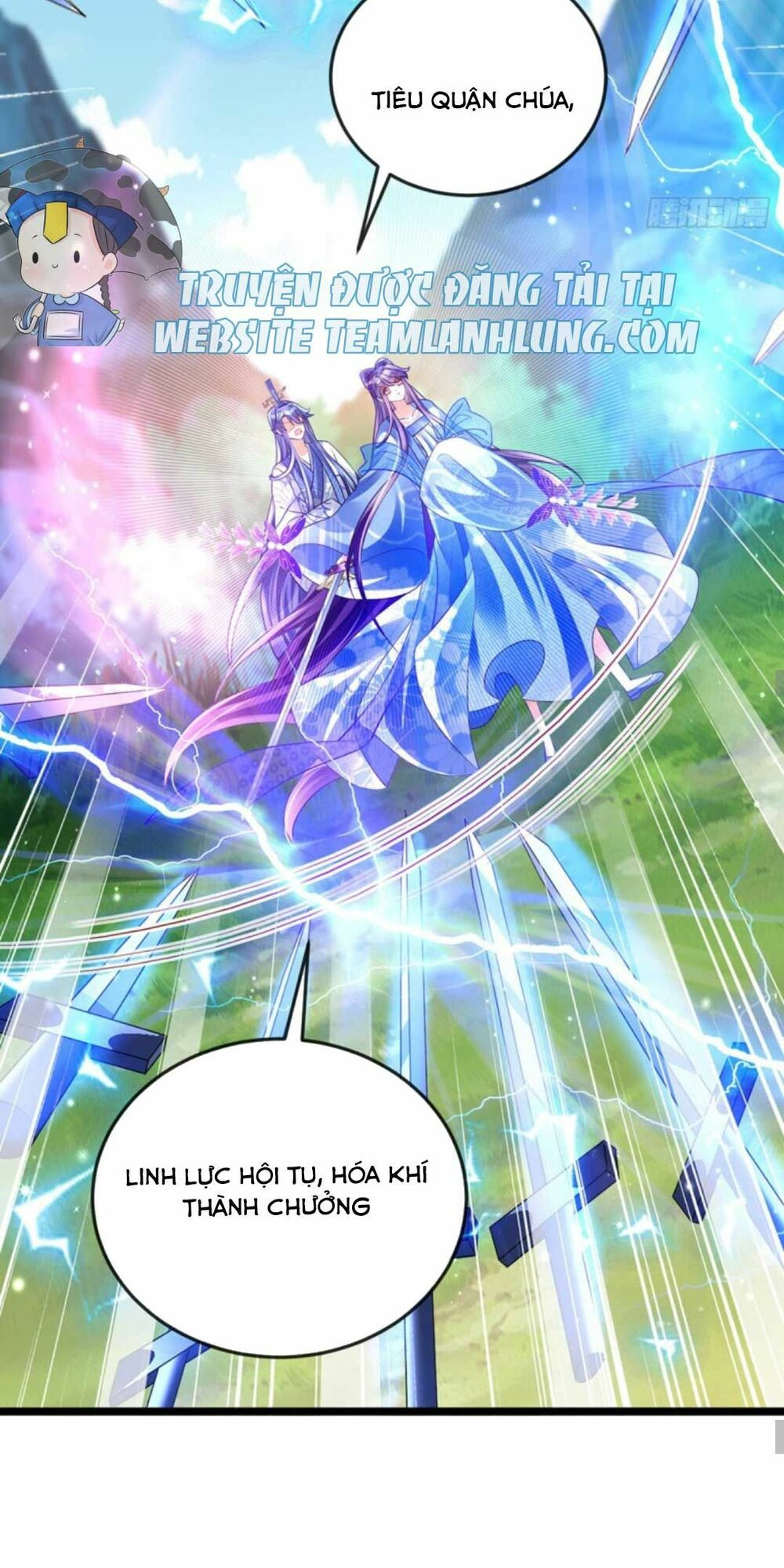 quân hoả nữ hoàng chapter 57 13