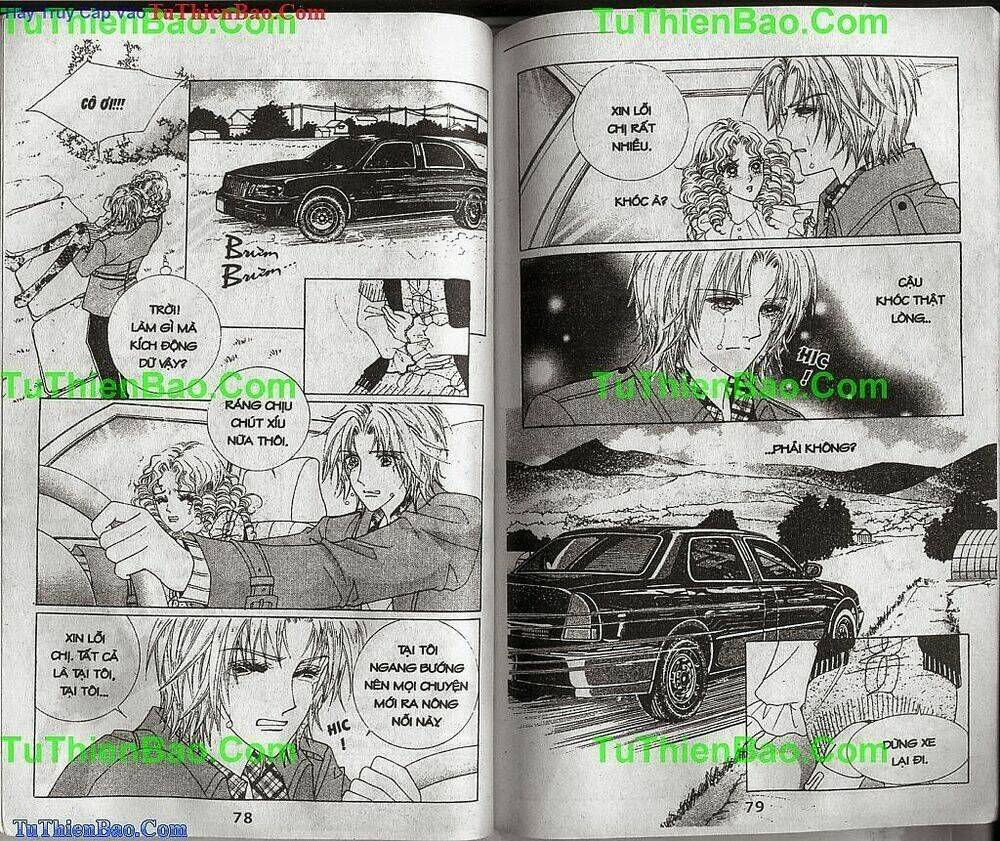 cô nàng xinh đẹp chapter 12 40