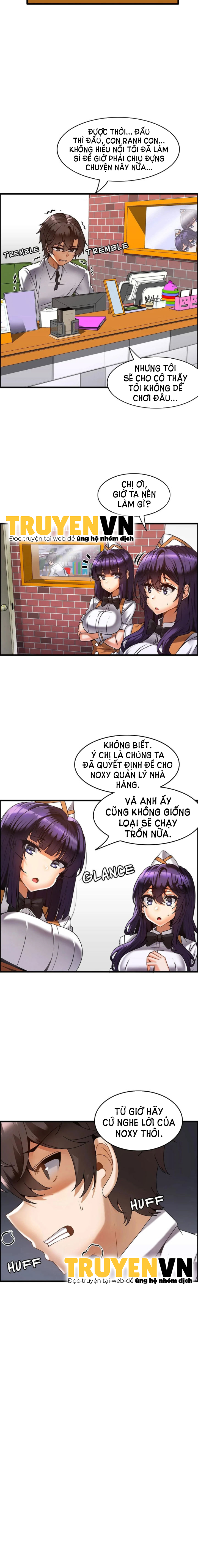 song sinh biến thái chapter 16 4