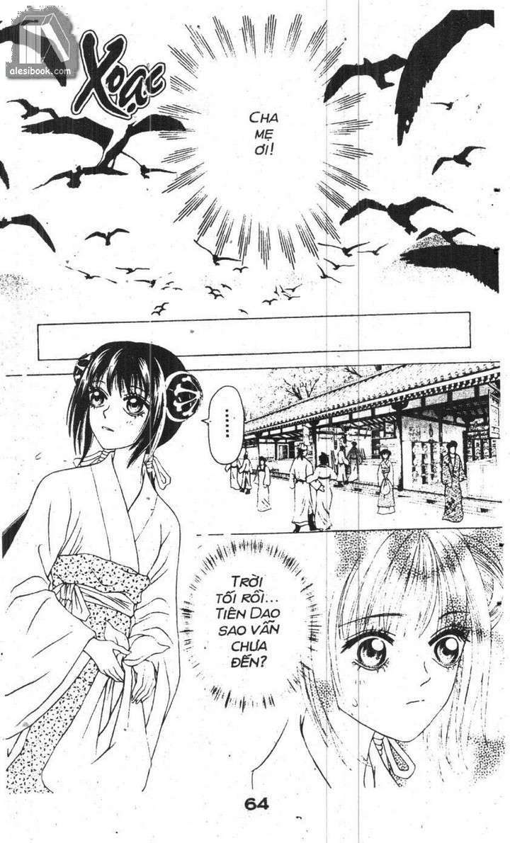 ban mai xanh chapter 6.1 3