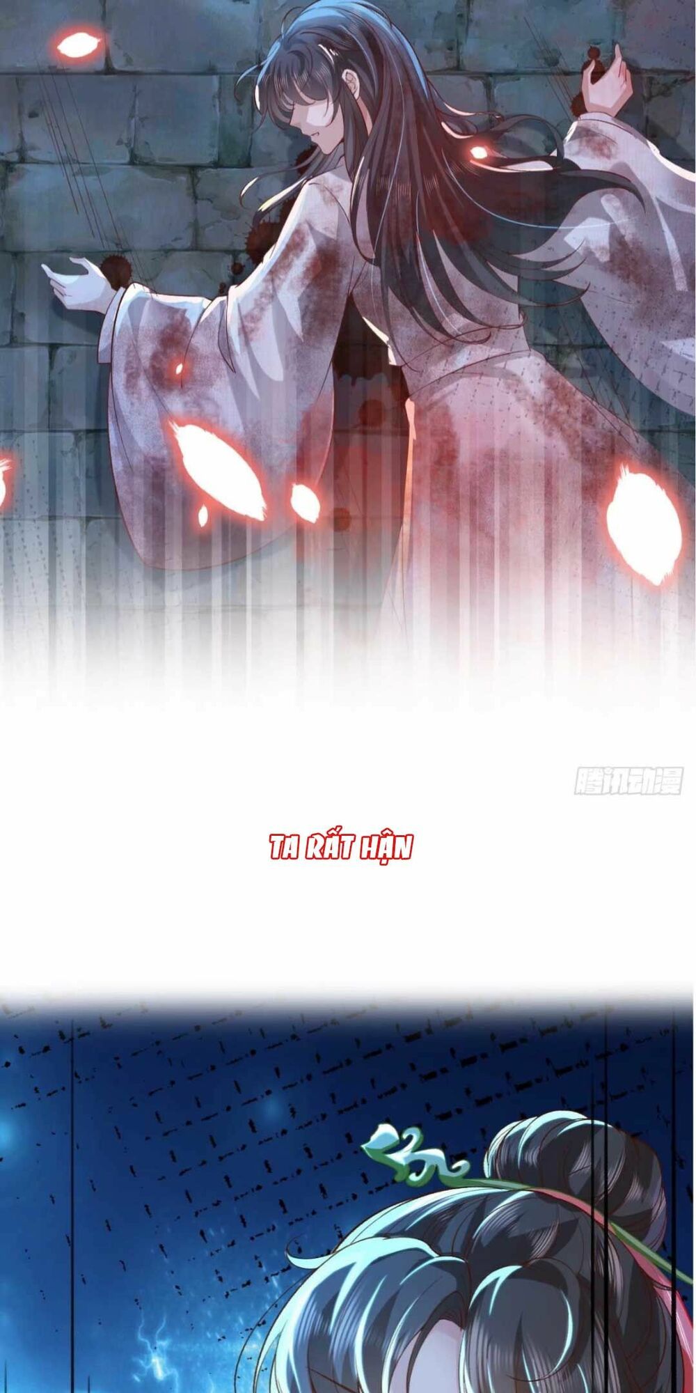 đại đích nữ trọng sinh về báo thù chapter 1 17