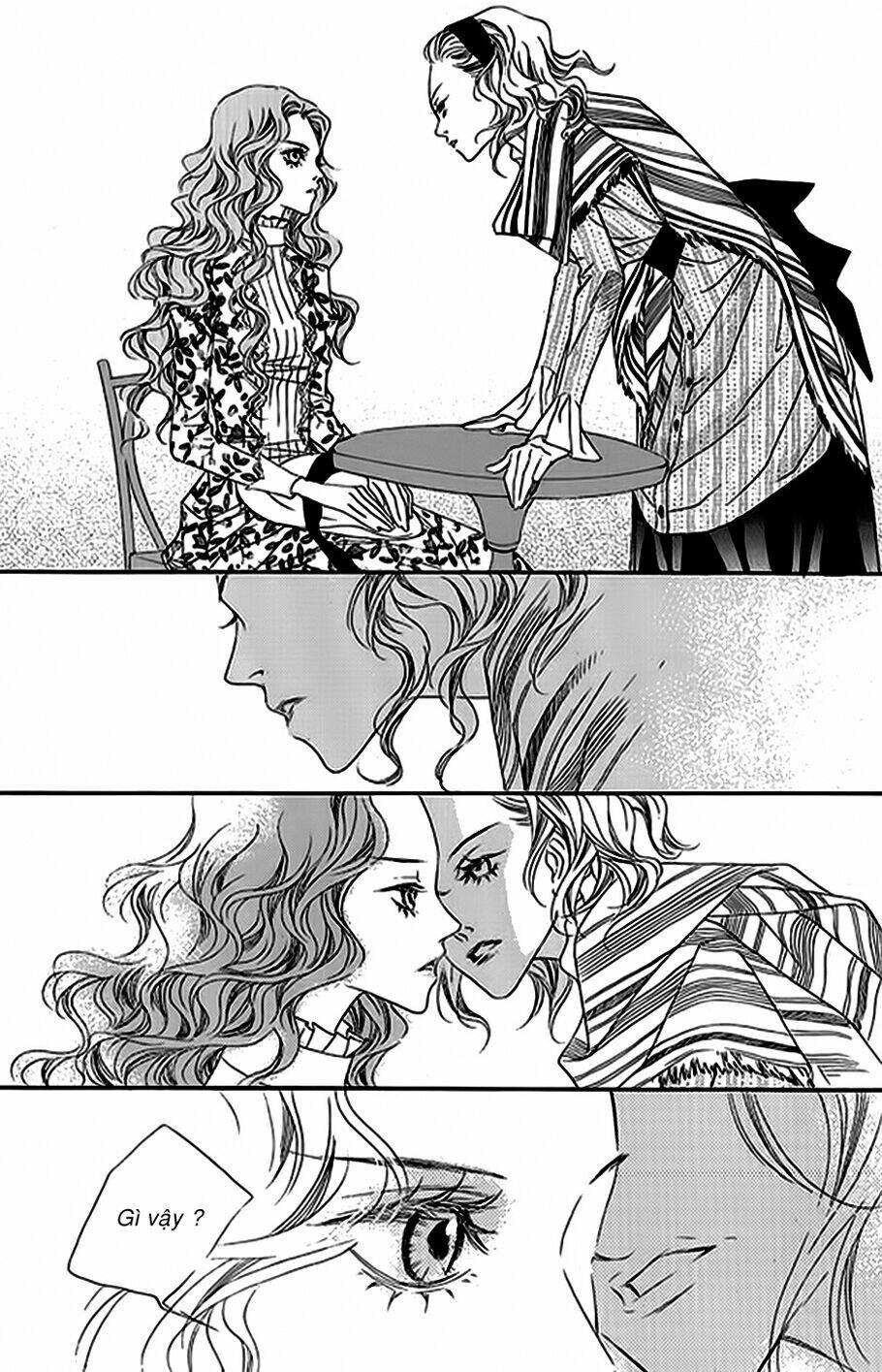 savage garden - "vườn hoang" chapter 12 11