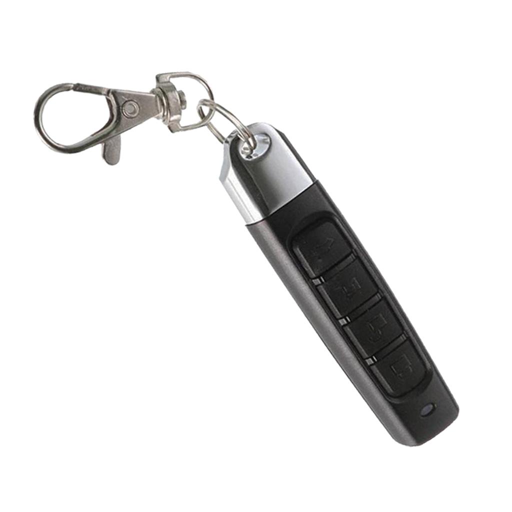 Mini Không Dây Đa Năng Sao Chép Điều Khiển Từ Xa Nhà Để Xe Điện Màn 433 Mhz