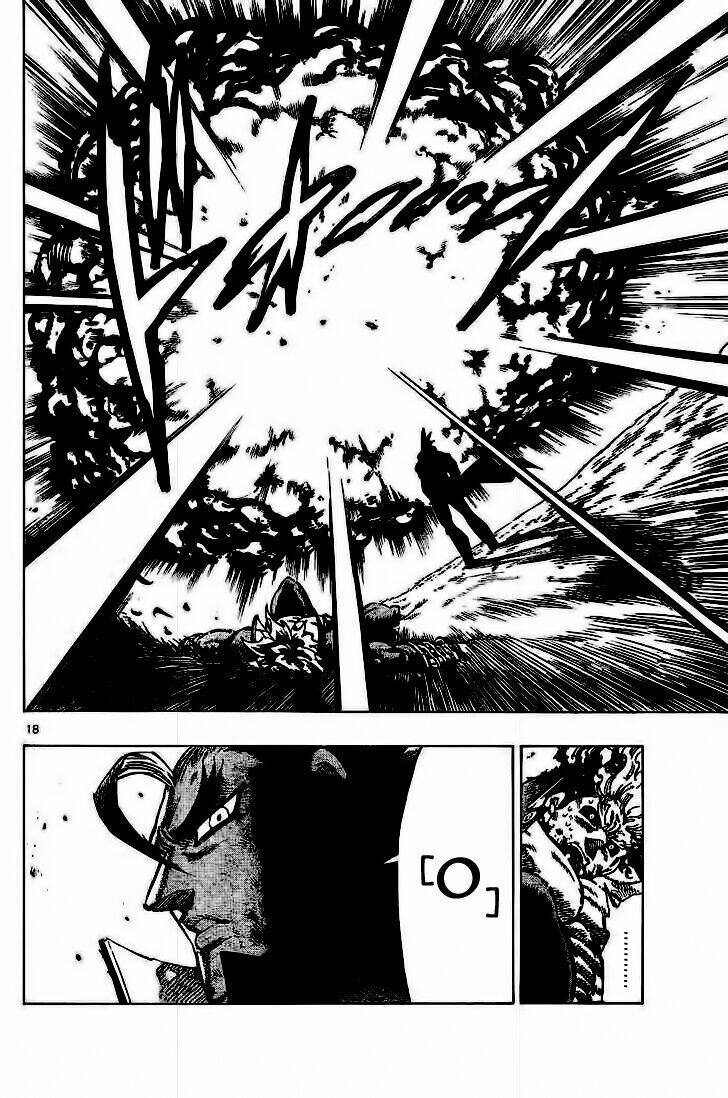 kongou banchou chapter 39 18