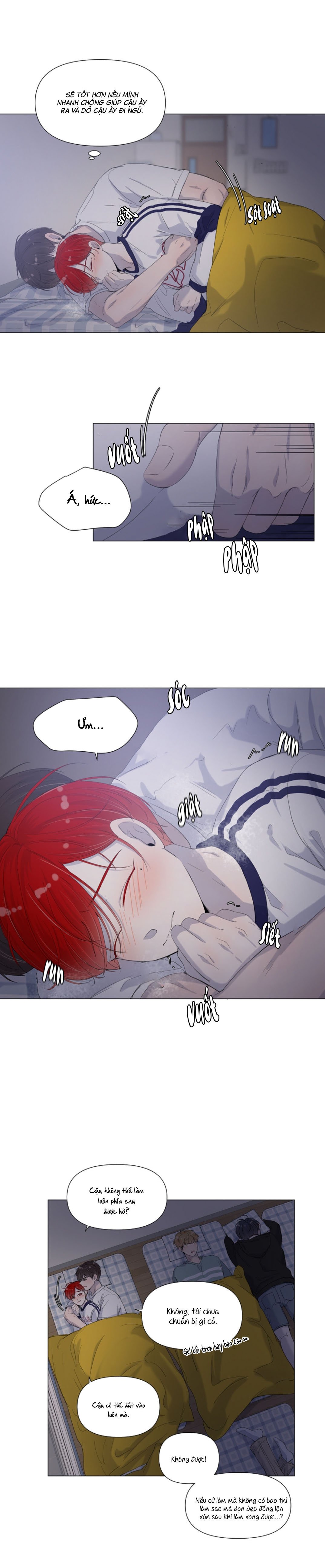 phòng cạnh phòng chapter 32 12