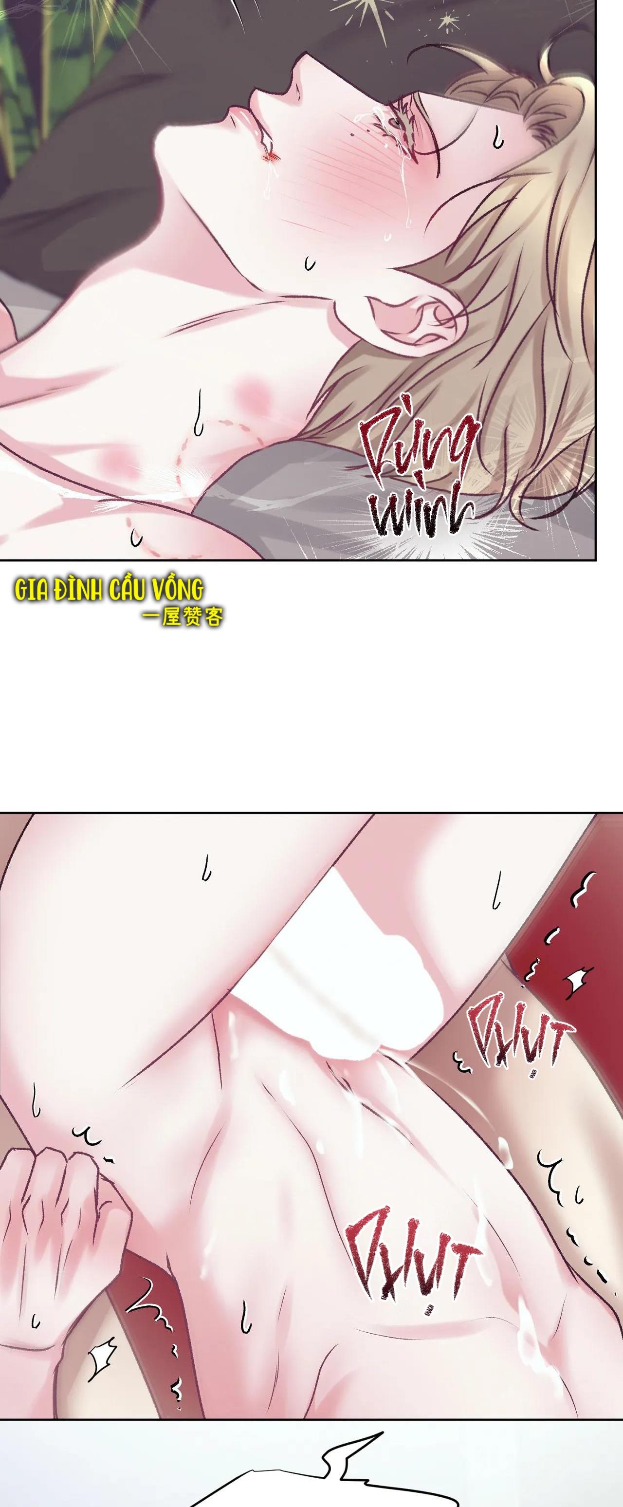 con nuôi bất đắc dĩ chapter 16 20