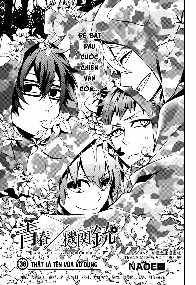 con đường súng đạn chapter 38 2