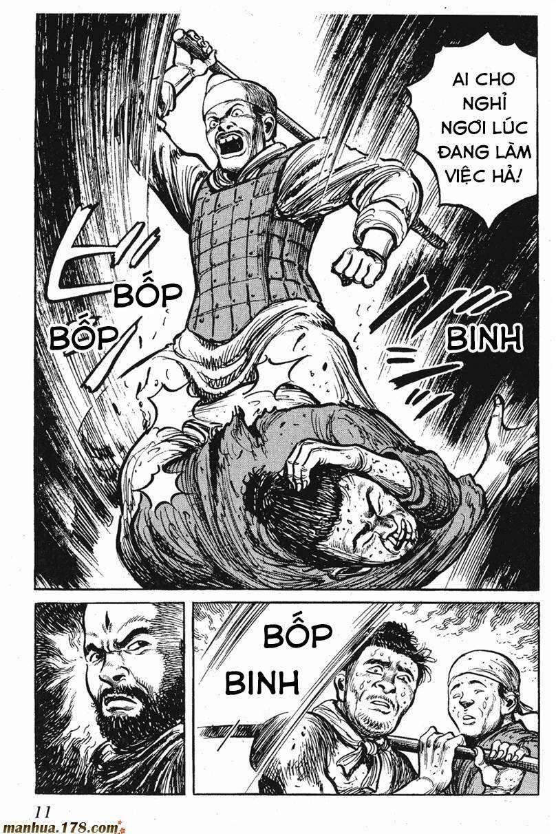 binh pháp mặc công chapter 67 8