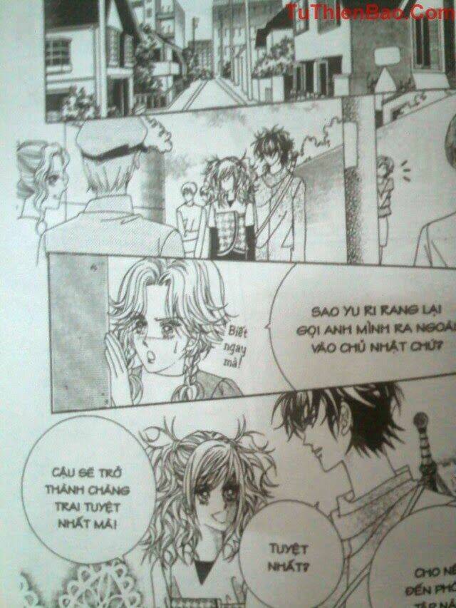 tình trong mộng chapter 4 52