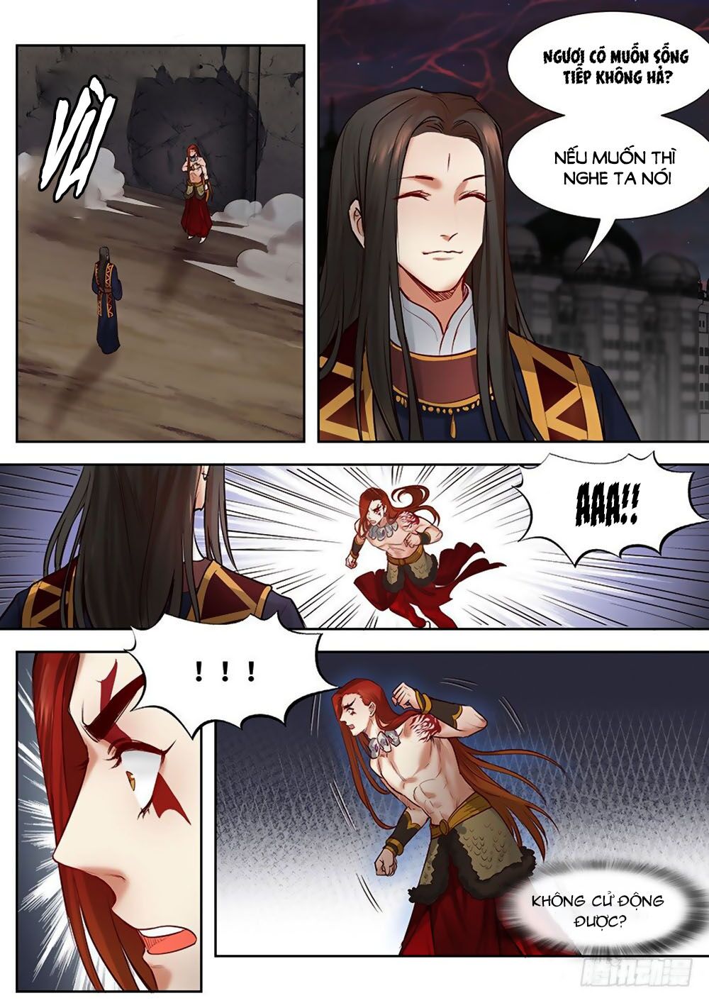 Luôn Có Yêu Quái Chapter 283 7