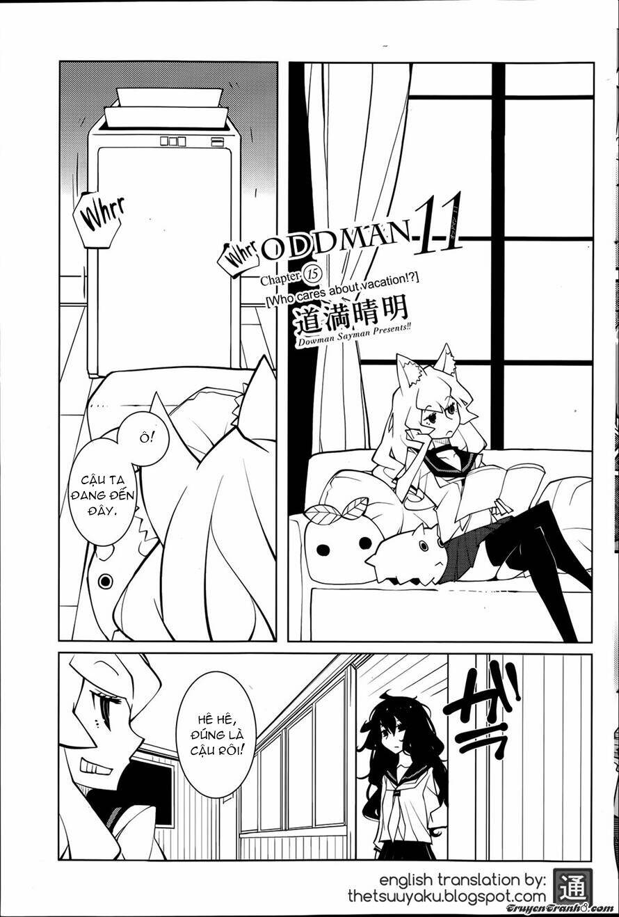 oddman 11 chapter 15 1