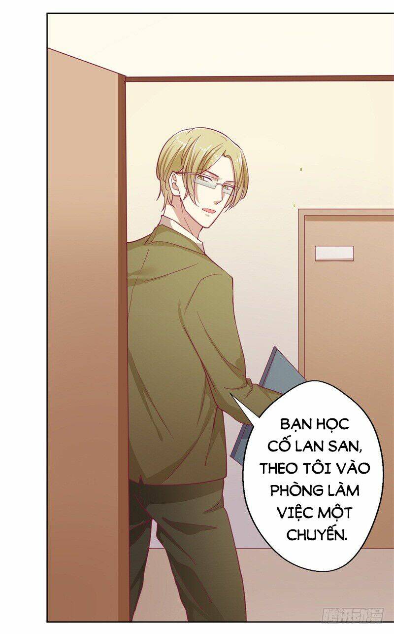 ngạo kiều tổng tài sủng điềm thê chapter 18 15