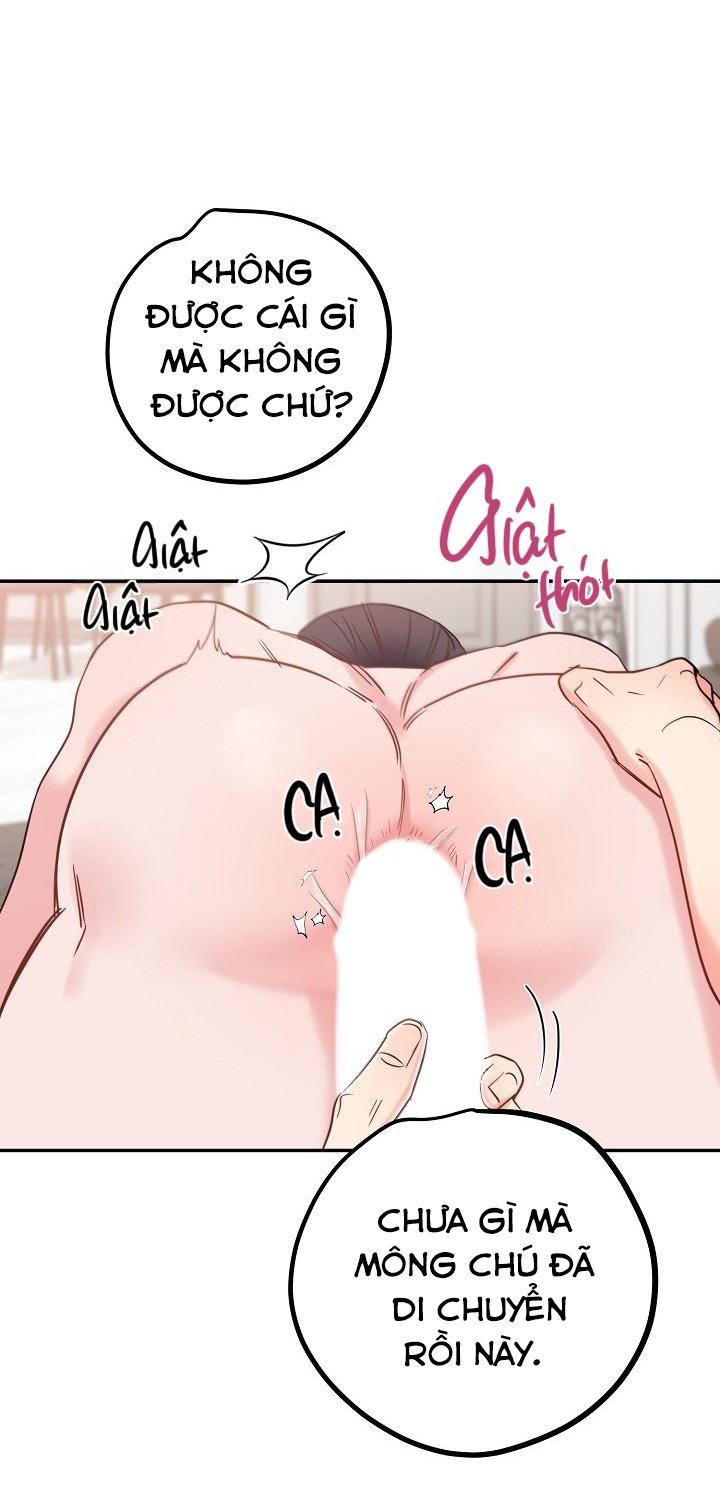 lần nào mộng tinh cũng mơ thấy chú chapter 5 22